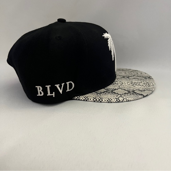BLVD Supply SnapBack Men’s Hat - Picture 6 of 7